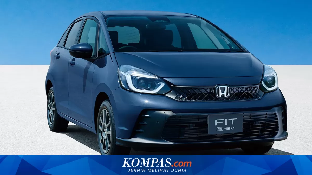 Honda Jazz Dapat Penyegaran, Fitur Makin Lengkap
