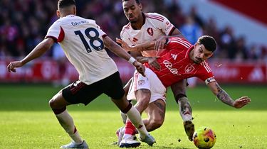 Skor Nottingham Vs Liverpool 0-1, Arne Slot Sebut Kemenangan yang Tak Adil 