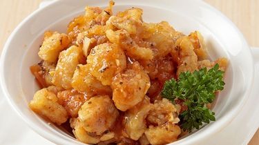 Resep Ikan Goreng Tepung Sehat dengan Parmesan dan Bawang Putih