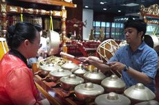 Cerita Randy Geovani Putra, Pria Asal Indonesia Jadi Guru Gamelan di China