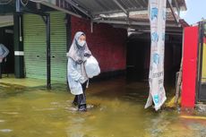 Banjir Demak Menyisakan 5 Desa, BPBD: Berangsur Surut Selain Loireng dan Sayung