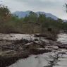 Banjir Lahar Gunung Lewotobi, Warga Diimbau Waspada Saat Melintas di Jalur Ini