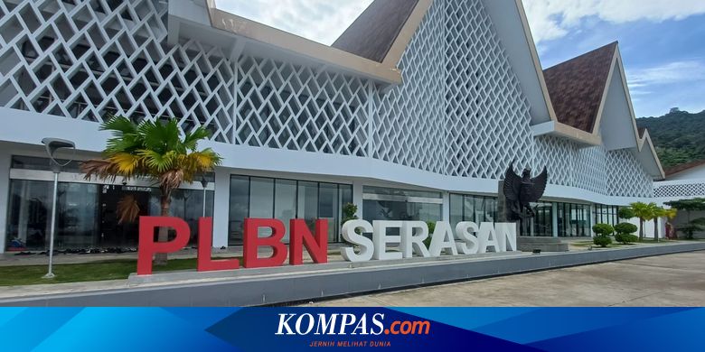 Dihantam Ombak Natuna Utara, Dimanjakan Keindahan Pulau Serasan