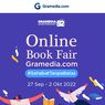 Diskon Buku Best Seller hingga 90 Persen, Ada di Online Book Fair Ini