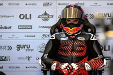 Prediksi Rossi Soal Performa Marquez di Ducati