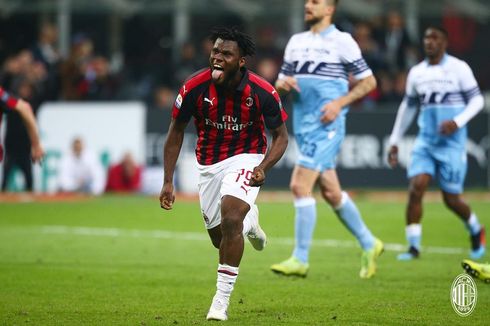 Setelah Cutrone, AC Milan Bisa Lepas Franck Kessie ke Wolves