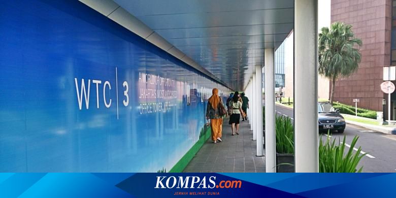 gedung pwc