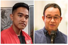 Anies Putuskan Maju Pilkada Jakarta, Akankah Berdampingan dengan Kaesang?