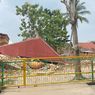 Bangunan Sekolah 3 Lantai di Palembang Roboh,Tukang Bangunan Tewas Tertimpa Reruntuhan