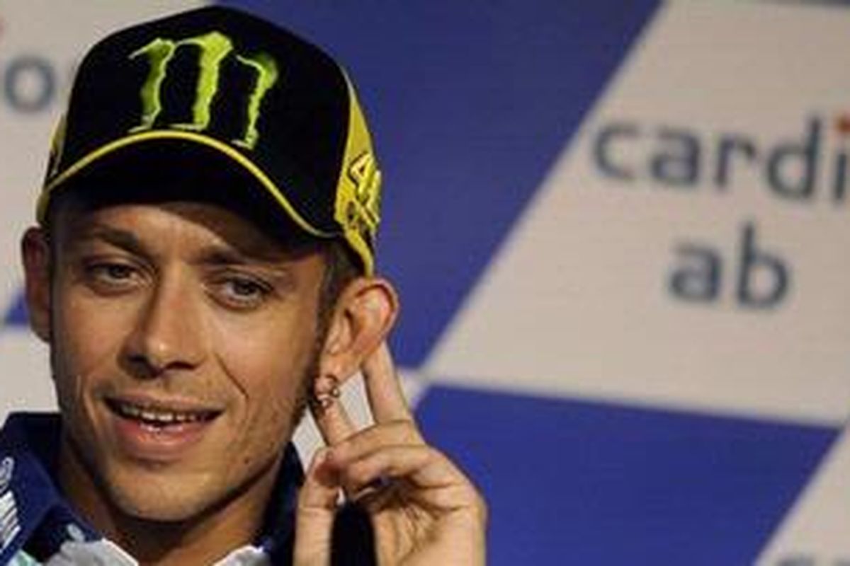 Valentino Rossi