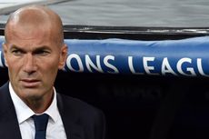 Final Liga Champions, Zinedine Zidane 