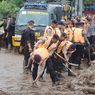 Banjir Bandang di Jembrana, 7 Jembatan Putus, 156 Rumah Terendam, 117 KK Mengungsi, dan 1 Orang Hilang