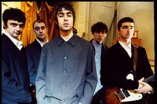 Tak Diajak Reuni, Mantan Drummer Oasis Tony McCarroll Buka-bukaan soal Tur Reuni