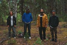 Lirik dan Chord Lagu Parties dari Turnover