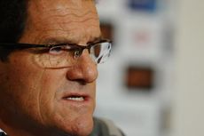 Liga Champions - Fabio Capello: Laga Berat Real Madrid