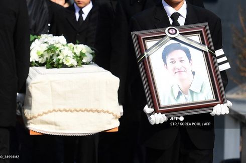 Polisi yang Bocorkan Informasi Investigasi Lee Sun Kyun Ditangkap