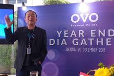Dalam Setahun, Pengguna OVO Melonjak 400 Persen
