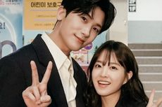 Potret Park Bo Young dan Park Hyung Sik Reuni di Drama Strong Girl Namsoon