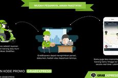 GrabTaxi Gelar Layanan Kurir Mirip Go-Jek