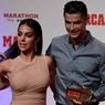 Perjalanan Asmara Georgina Rodriguez dan Cristiano Ronaldo, Kini Diisukan Retak