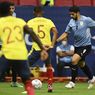 Hasil Perempat Final Copa America 2021: Kalah Adu Penalti, Uruguay Tersingkir