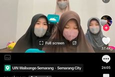 Viral Empat Mahasiswinya Dapat Makanan Basi di Asrama, UIN Walisongo Semarang Buka Suara