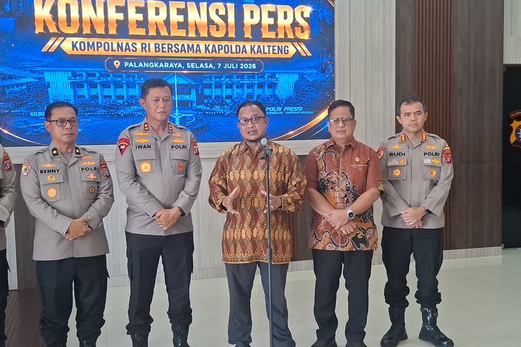 Rekam Jejak Keluarga Bandar Narkoba Katingan Kalteng: Bikin Resah, Ancam Warga Pakai Parang