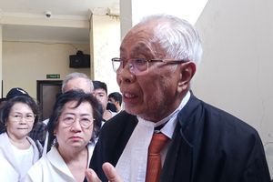 Kecewa dengan Vonis Hakim soal Korupsi Plaza Klaten, Kaligis: Kenapa Sri Mulyani Kebal Hukum?