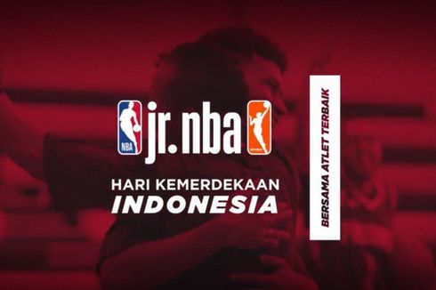 HUT Ke-77 RI, Jr NBA Persembahkan Serial 