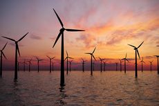 Inspirasi Energi: PLTB Lepas Pantai Bakal Serap Tenaga Kerja 3 Kali Lipat pada 2030