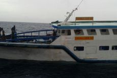 Mesin Rusak, Sudah 3 Hari KM Fadhilah Adios Hanyut di Lautan