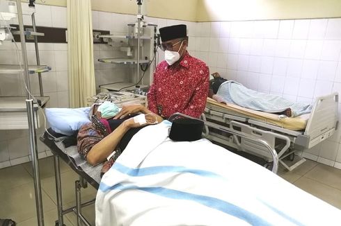 Ketua MUI Kecelakaan di Tol Semarang-Solo, Kondisi Stabil meski Patah Tulang Iga 