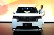 Mengenal Teknologi e:HEV Honda Step WGN yang Fun To Drive