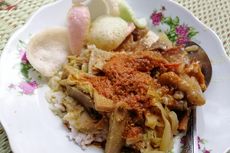 7 Tempat Makan Nasi Koyor di Semarang, Ada Warung Koyor Kota Lama