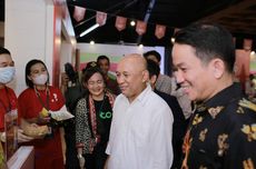 GoFood Bawa Mitra UMKM Kuliner ke Panggung KTT G20