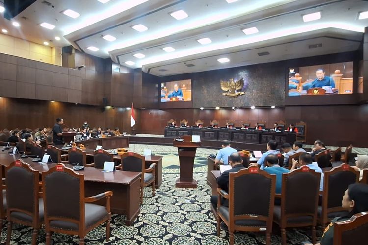 Mandek 20 Tahun, Revisi UU Peradilan Militer Dinilai Abaikan Konstitusi