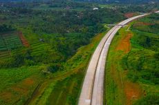 Lewat Tol Cigombong-Cibadak, Jakarta-Sukabumi Cuma 2 Jam 30 Menit