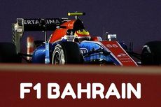 Rio Haryanto Siap Hadapi GP Bahrain 