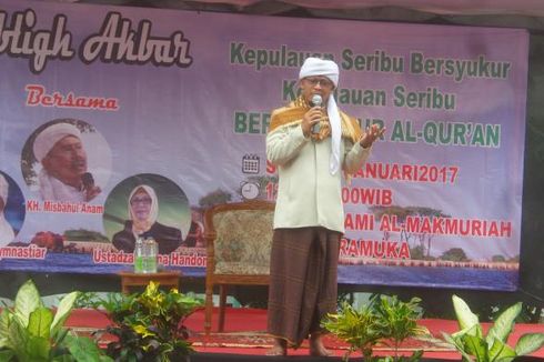 Aa Gym Maju di Pilkada Jabar, Peta Politik Dipastikan Berubah