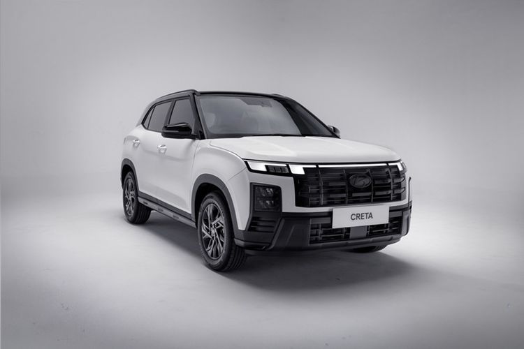 New CRETA Alpha bukan hanya soal tampil stylish, tetapi juga menghadirkan rasa percaya diri sejak duduk di balik kemudi. Dengan kualitas engineering Hyundai dan perlindungan menyeluruh, setiap perjalanan terasa lebih tenang dan bermakna.