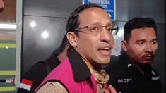 Nadiem Pertanyakan Hakim Batasi Hanya 3 Kali Sidang Hadirkan Saksinya: Saya Bingung..