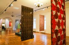 Ketika Museum Moskwa Rusia Penuh Batik Indonesia selama Sebulan Penuh