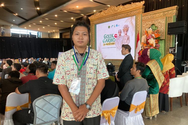 Sering Di-ghosting, Al Akbar Mantap Cari Jodoh di Golek Garwo