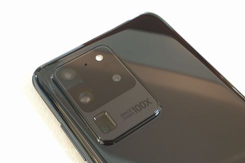 Kamera Selfie Galaxy S20 Ultra Dapat Nilai 100 dari DxOMark