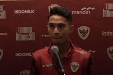 Marselino Soal Timnas Jepang: Kami Belajar Banyak dari Duel di Piala Asia