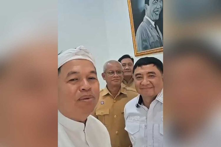 Naik 4 Kali Lipat, Dedi Mulyadi dan Bupati Garut Sepakat Tambah Anggaran Perbaikan Jalan