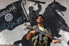 ISIS Diusir dari Jarabulus, Tempat Eksekusi Diubah Jadi Taman Bermain Anak