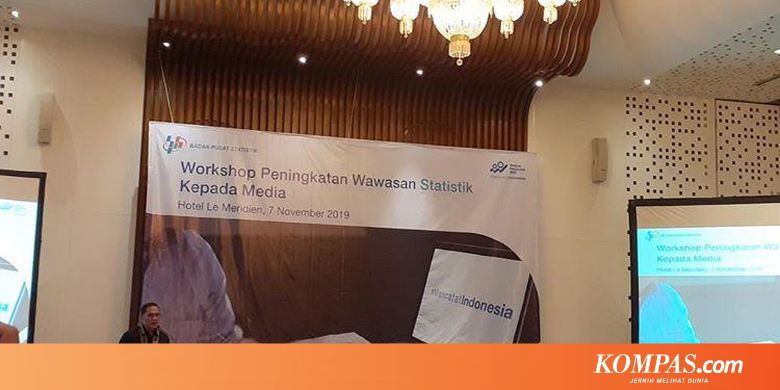 Kepala BPS: Kami Tidak Boleh Memihak!