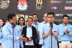 Gibran Bahas Lagi Program Makan Siang Gratis Rp 450 Triliun, dari Mana Duitnya?