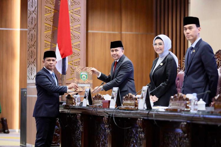 Pemerintah Provinsi (Pemprov) Sumatera Selatan (Sumsel) kembali meraih Opini Wajar Tanpa Pengecualian (WTP) dari Badan Pemeriksa Keuangan (BPK) Republik Indonesia (RI) atas Laporan Keuangan Pemerintah Daerah (LKPD) Provinsi Sumsel Tahun Anggaran (TA) 2023.
